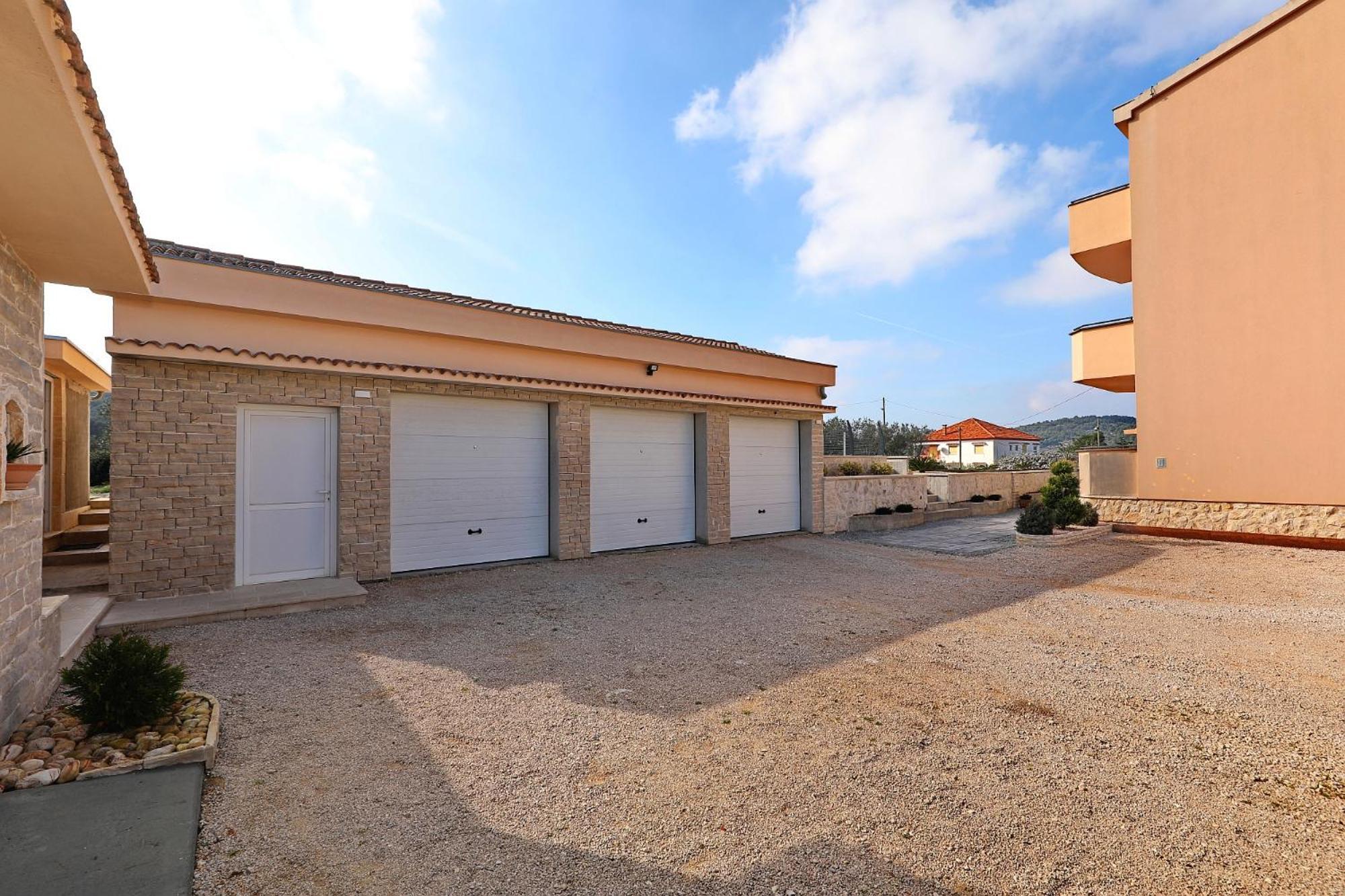 Apartman Sipina 2 Kukljica Exterior foto
