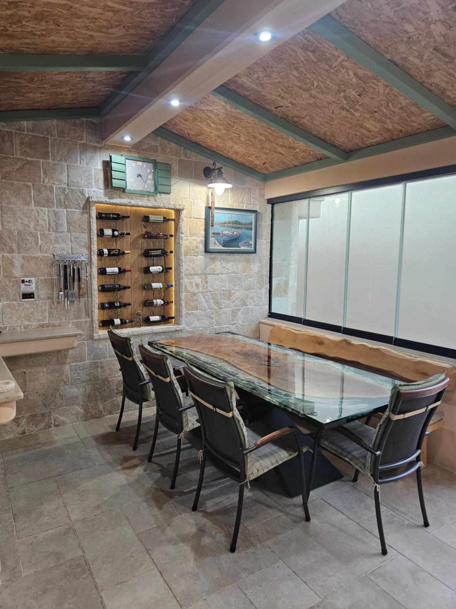 Apartman Sipina 2 Kukljica Exterior foto